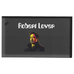 A TO Z Fashion Statement With Robert Downey Jr. Place Card Holder