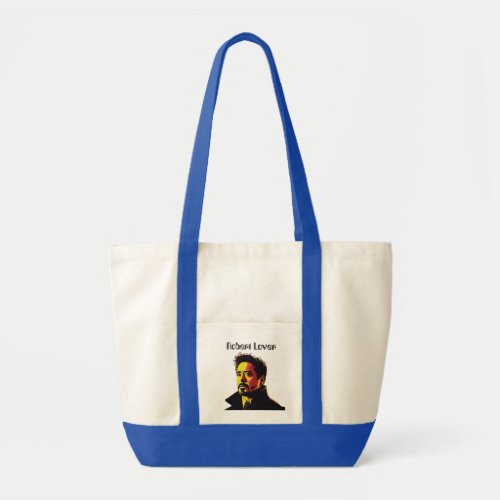 A TO Z Fashion Statement With Robert Downey Jr Tote Bag