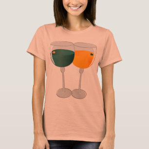 A toast for luck T-Shirt
