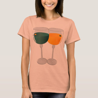 A toast for luck T-Shirt
