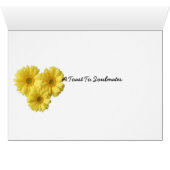 "A Toast For Soulmates"* (Inside Horizontal (Bottom))