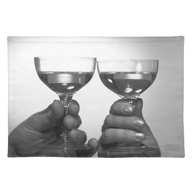 A Toast Placemat (Front)