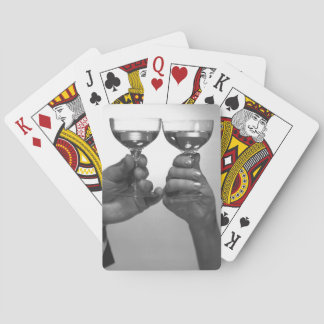 A Toast Poker Cards