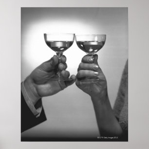 A Toast Poster