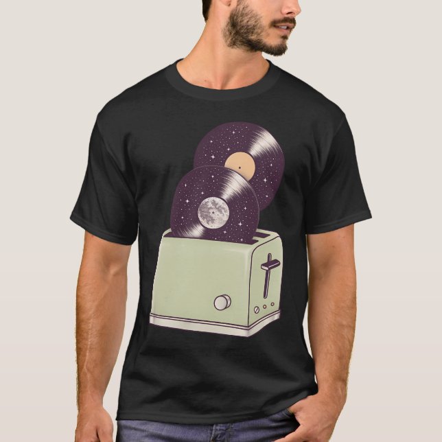 A toast to nostalgia T-Shirt (Front)