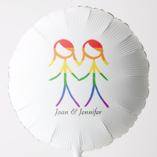 A Toast to Us Balloon