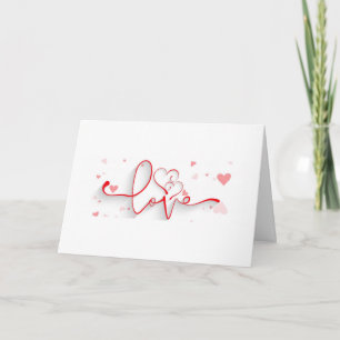 **A TOAST TO US** ON OUR *1st ANNIVERSARY* Card
