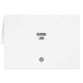 A TOAST TO YOU FEELING BETTER (Back Horizontal)