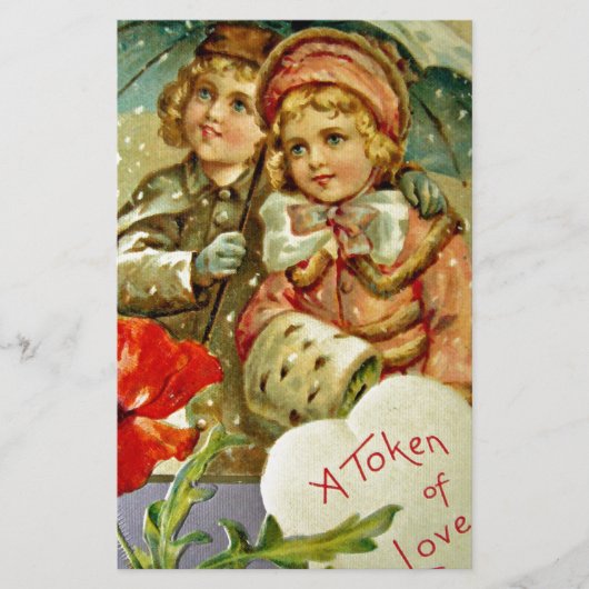 A Token of Love (Front)