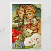 A Token of Love (Front/Back)