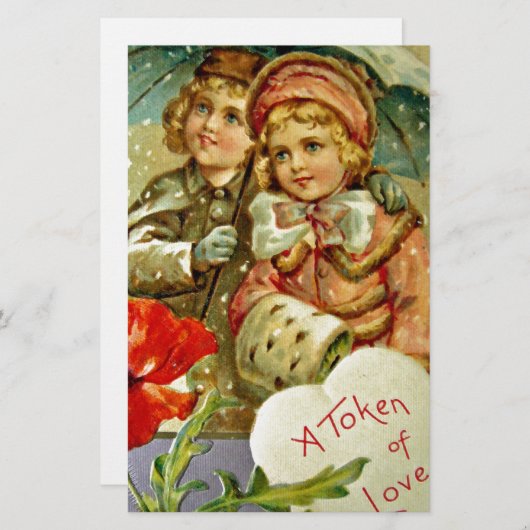 A Token of Love (Front/Back)