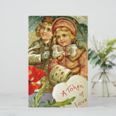 A Token of Love (Standing Front)