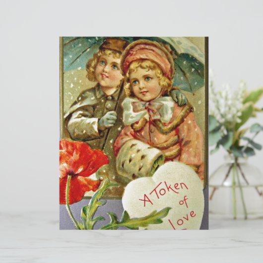 A Token of Love (Standing Front)