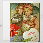 A Token of Love (Front/Back)