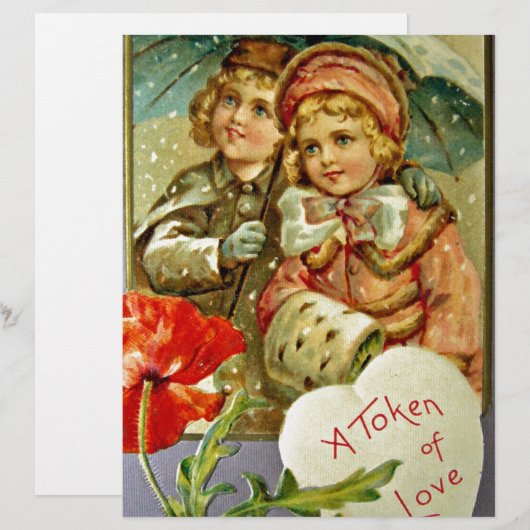 A Token of Love (Front/Back)