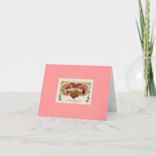 A token of Love Holiday Card