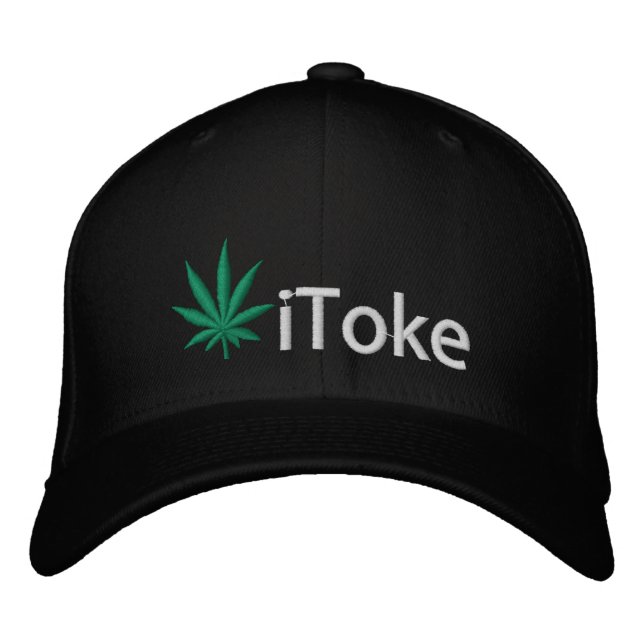 A Toker's Cap (Front)