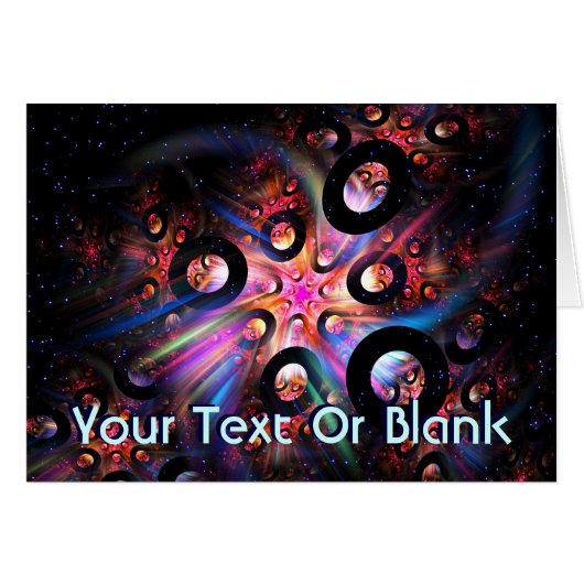 A Toroid Affair Cards (Front Horizontal)