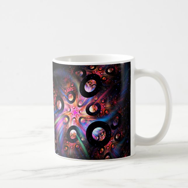 A Toroid Affair Coffee Mug (Right)