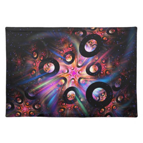 A Toroid Affair Placemat