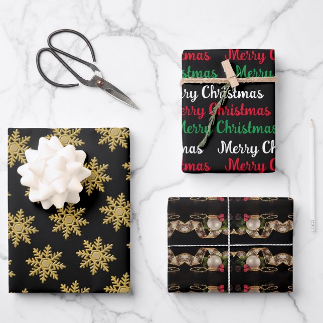 A Touch Of Class Wrapping Paper Sheets (Creator Uploaded)