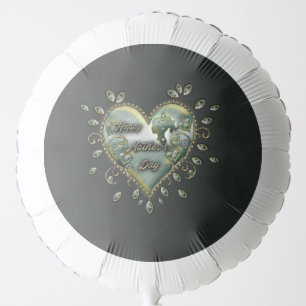 A touch of elegance: Happy Mother's Day. Balloon