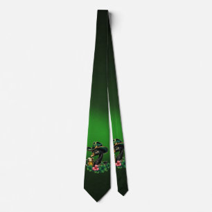 A touch of Ireland: Neck Tie