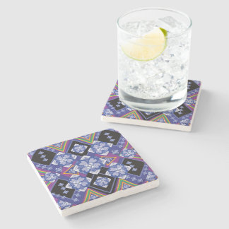 A Touch of Lebanese Stone Coaster