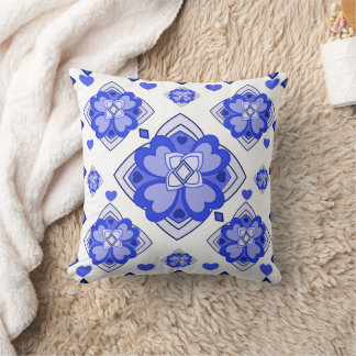A Touch of Lebanese Throw Pillow