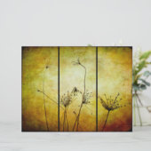 A Touch Of Nature Brochure (Standing Front)