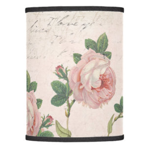 A Touch of Pink Lamp Shade