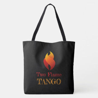 A Touch of Tango Tote