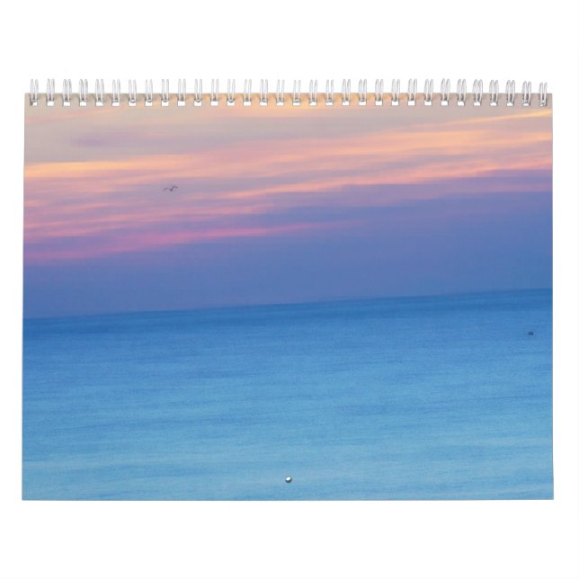 A Touch of the Sun Calendar (Cover)