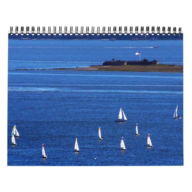 A Touch of the Sun II Calendar (Cover)