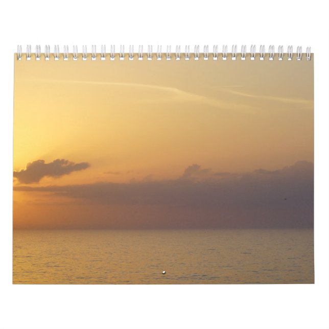 A Touch of the Sun II Calendar (Cover)