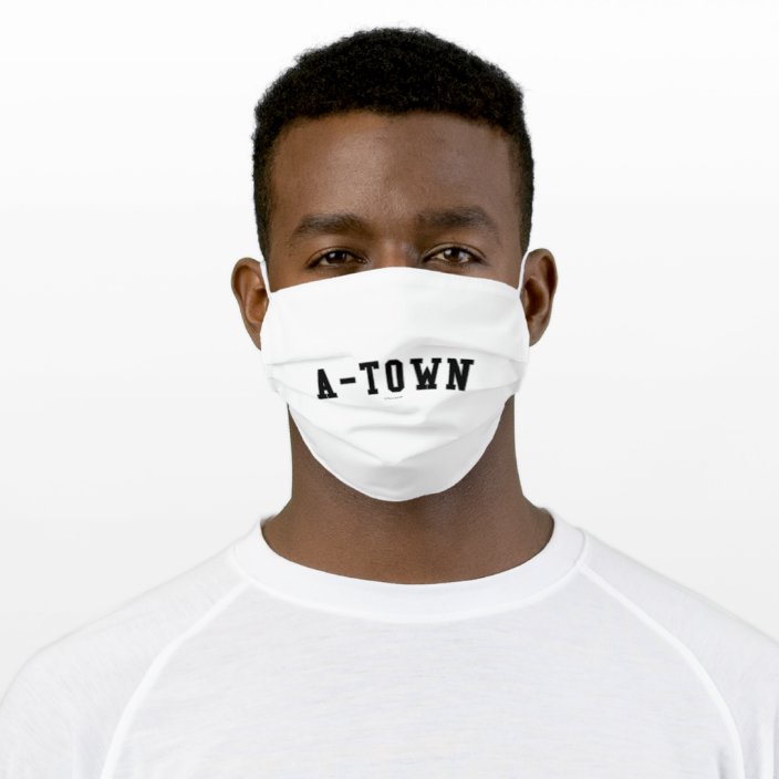 A-Town Cloth Face Mask