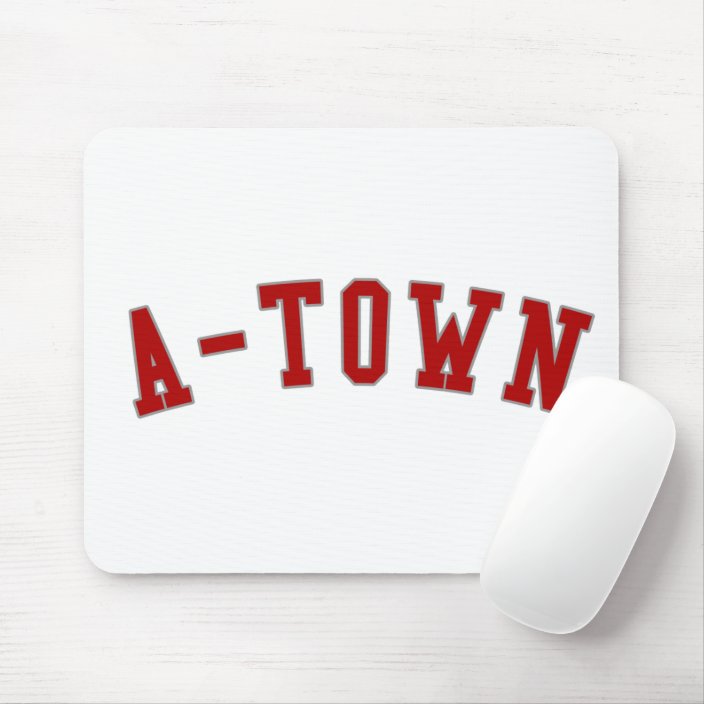 A-Town Mousepad