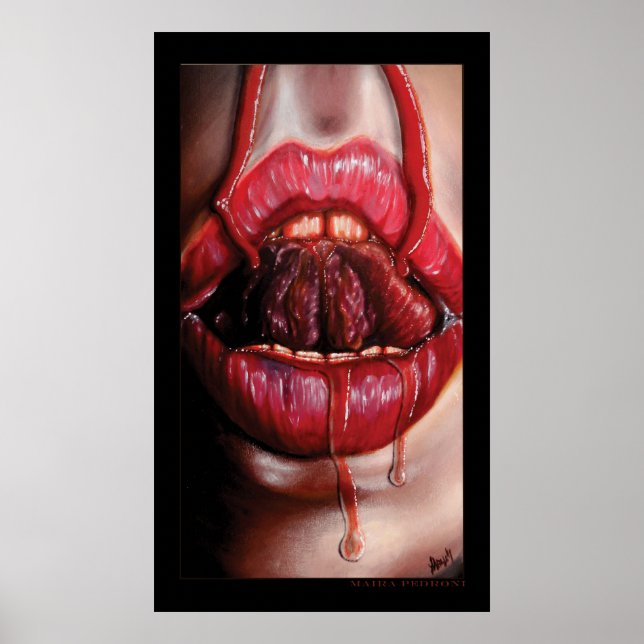 A toy poster (Front)