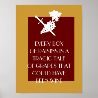 A Tragic Tale Poster
