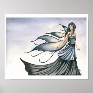 A Trail of Stars Through Twilight Poster