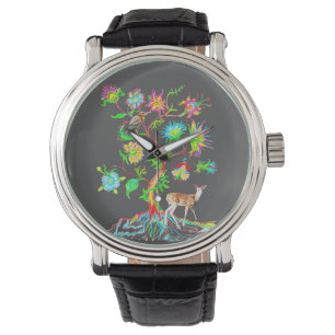 A tree of life and fauna watch