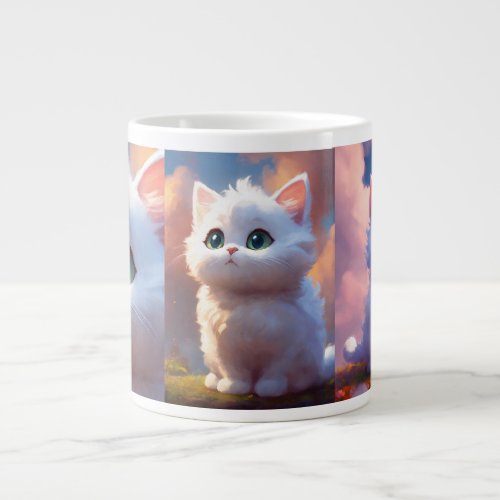 A trendy Coffe mug