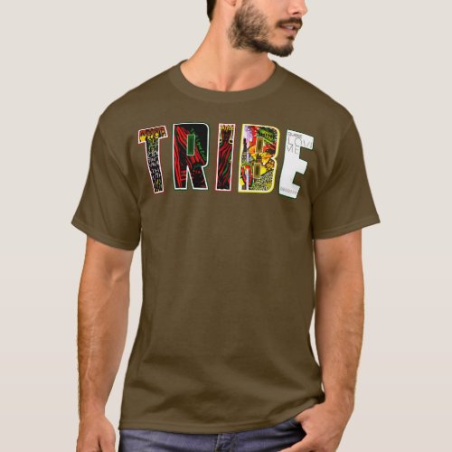 a tribe called quest   2  T_Shirt