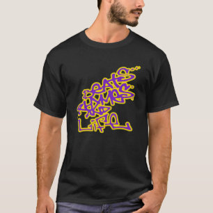 A Tribe Called Quest  Beats Rhymes and Life replic T-Shirt