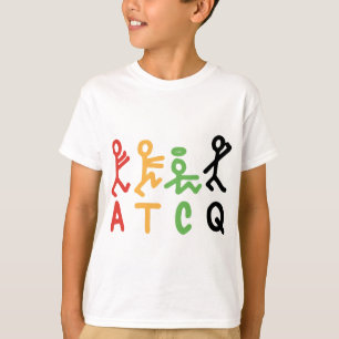 A Tribe Called Quest Official Logo T-Shirt