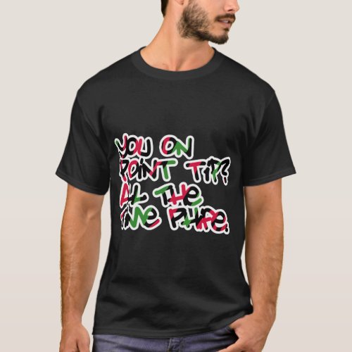 A Tribe Called Quest  T_Shirt