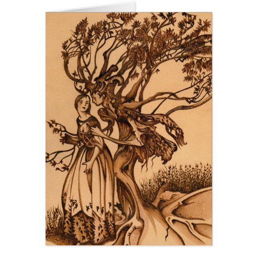 A Tribute To Rackham Cards (Front)