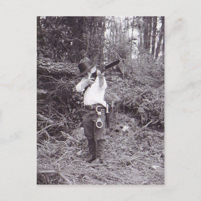 A Tribute to those who Fought for our Country Postcard (Front)