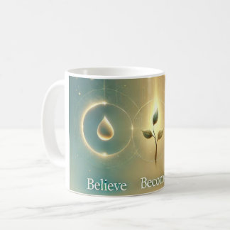 A Trinity of Transformation Mug