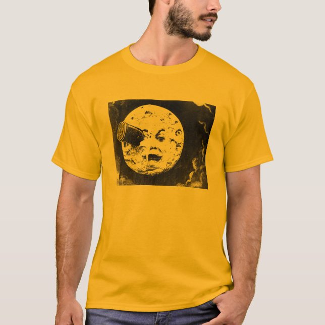 A Trip To The Moon 2 T-Shirt (Front)